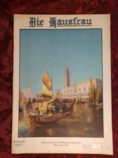 Rare DIE HAUSFRAU German