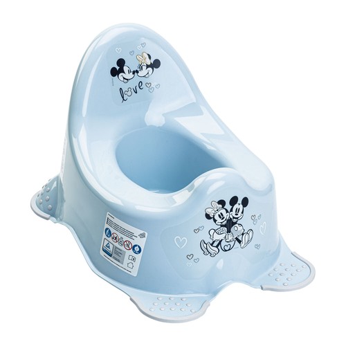 Töpfchen hippo blau für - blau,