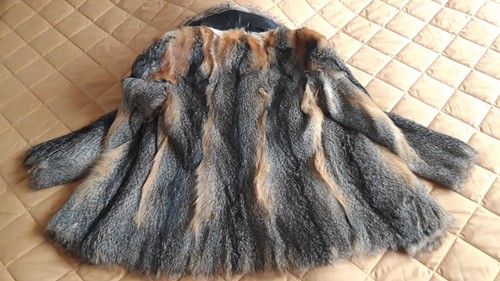 Edle jacke echt fuchs - edle,