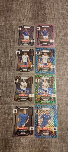 Panini monopoly karten wm - 8,
