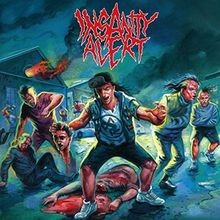Insanity alert von - insanity,