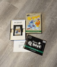 CBS Colecovision Q*BERT Qbert