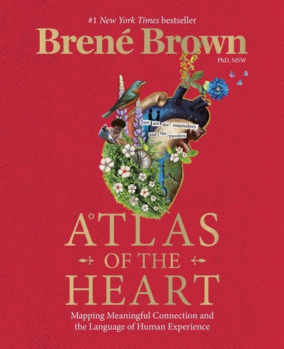 Atlas the heart brené - heart, |