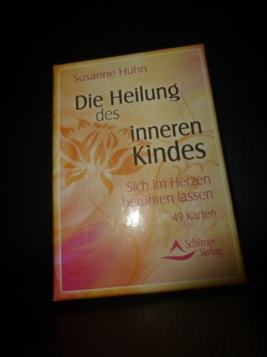 Die heilung des inneren kindes - heilung,