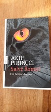  Salve Roma Buch von Akif Pirincci, gebraucht, ein Felidae Roman