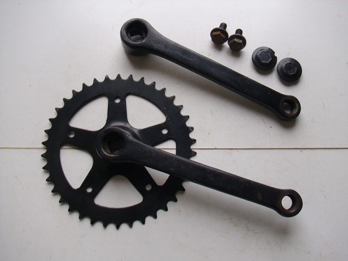 Fahrrad kurbelsatz - fahrrad,
