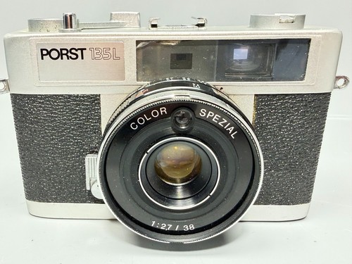 Porst 135 color spezial - 135,