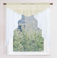  Scheibengardine HxB 100x100