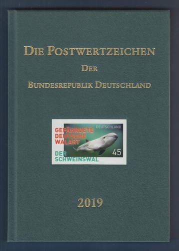 Briefmarken jahrbuch - briefmarken,
