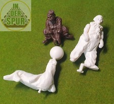 LGB-Figuren Zirkus-Trio