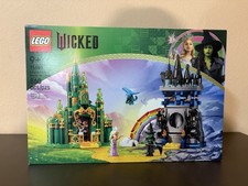LEGO WICKED 75689 EMERALD CITY