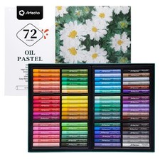 Pastellkreide 72 Farben