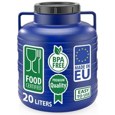 Weithalsfass 20 Liter