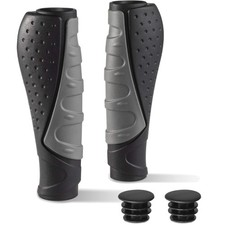 Fahrradgriffe, ergonomisch