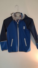 Softshelljacke Kinder Lego Größe 122