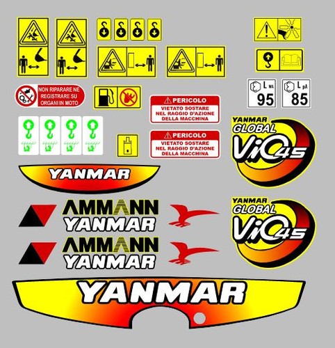 Yanmar vio global - vio, 45
