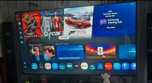 Samsung zoll smart - 55, 4k
