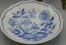 Hutschenreuther Löwenmarke Zwiebelmuster Cobalt Kobalt blau Teile zur Wahl