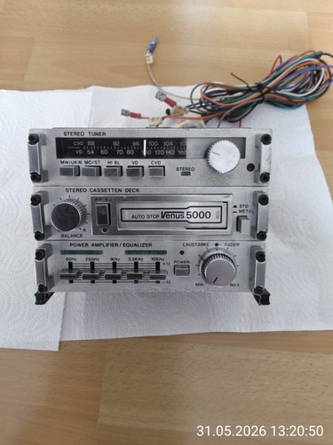 Autoradio venus 5000 philips - autoradio,
