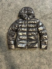 Moncler Damenjacke Daunen | Größe 3 (L) | Schwarz - guter Zustand