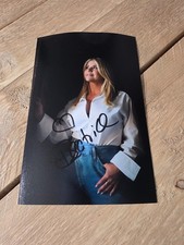 BEATRICE EGLI  - signed Foto