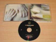 Rammstein ‎PROMO CD - Mutter