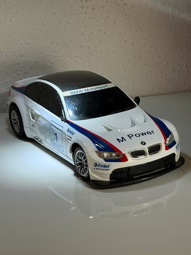 Rastar bmw gt2 rc - rastar, auto