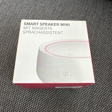 Smart Speaker mini mit Magenta Sprachassistent