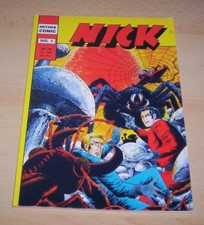 Comic Album Nick Nr. 1 Hethke