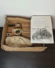 "Vario Roll" Vintage Holz