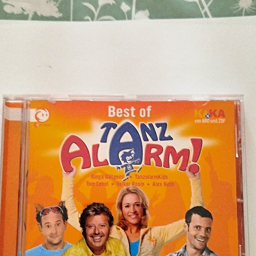 Best tanz alarm von singa - von,