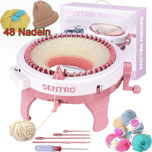 Smart strickmaschine mit - smart, 48