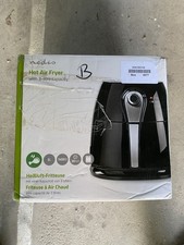 Heißluft Friteuse Fritteuse 3L 80-200°C 1400W Kunststoff mit Thermostat  OVP