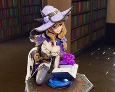 Lisa - Resin - Garage Kit -