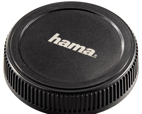 Hama objektiv deckel micro - hama, objektiv-deckel