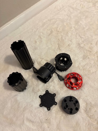 Asetek invicta quick release - asetek,