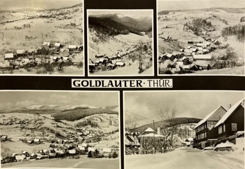 Postkarte ansichtskarte - ak,