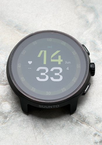 Suunto run all black - suunto,