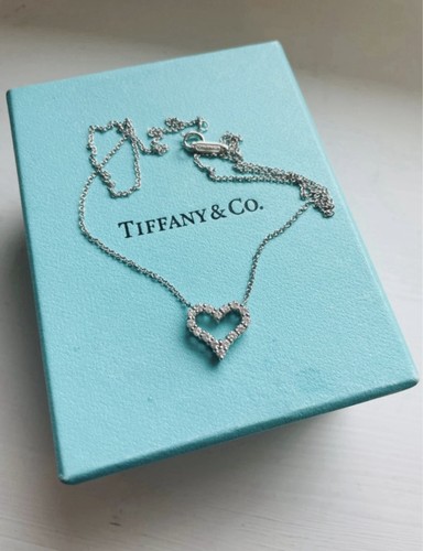 Tiffany hearts platin - tiffany,