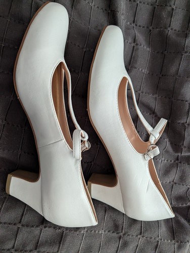 Pumps weiss graceland - weiss,