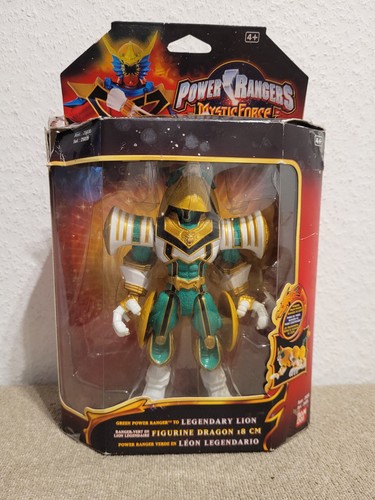 Bandai power rangers mystic - bandai,