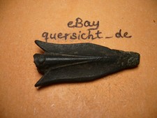 Gallo-römische Pfeilspitze (2.-1. Century BC) AE 42,82 mm 9,95 g (CA5070)