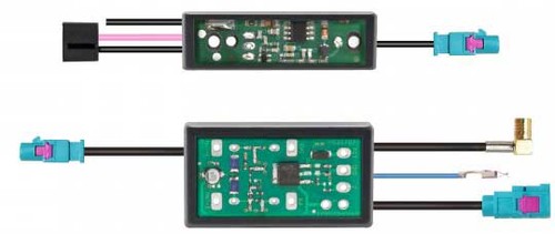 Dab splitter - dab,