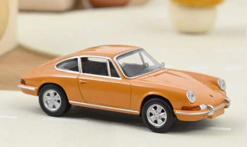 Norev 750039 porsche - 911, gelb