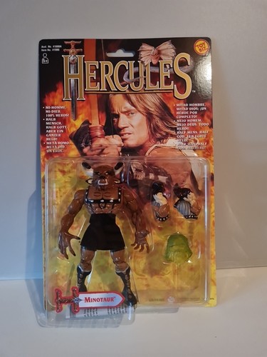 Hercules legendary minotaur - legendary,