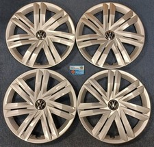 4 Radkappen für Vw Polo 2G