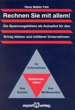 Rechnen Sie mit allem!: Die Spannungsbilanz als Autop... | Book | condition good