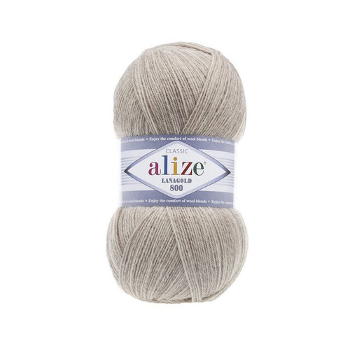 Alize lanagold 800 100g - alize,