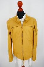 Hugo Boss Damen Lederjacke