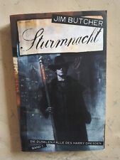 Jim Butcher: Sturmnacht (9783867621113)